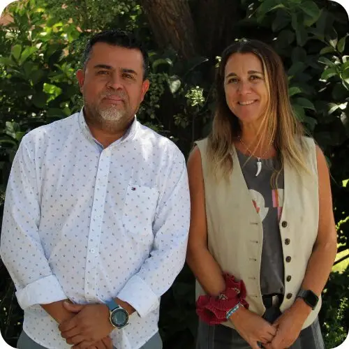 Dagoberto Silva – Ana María Cuevas