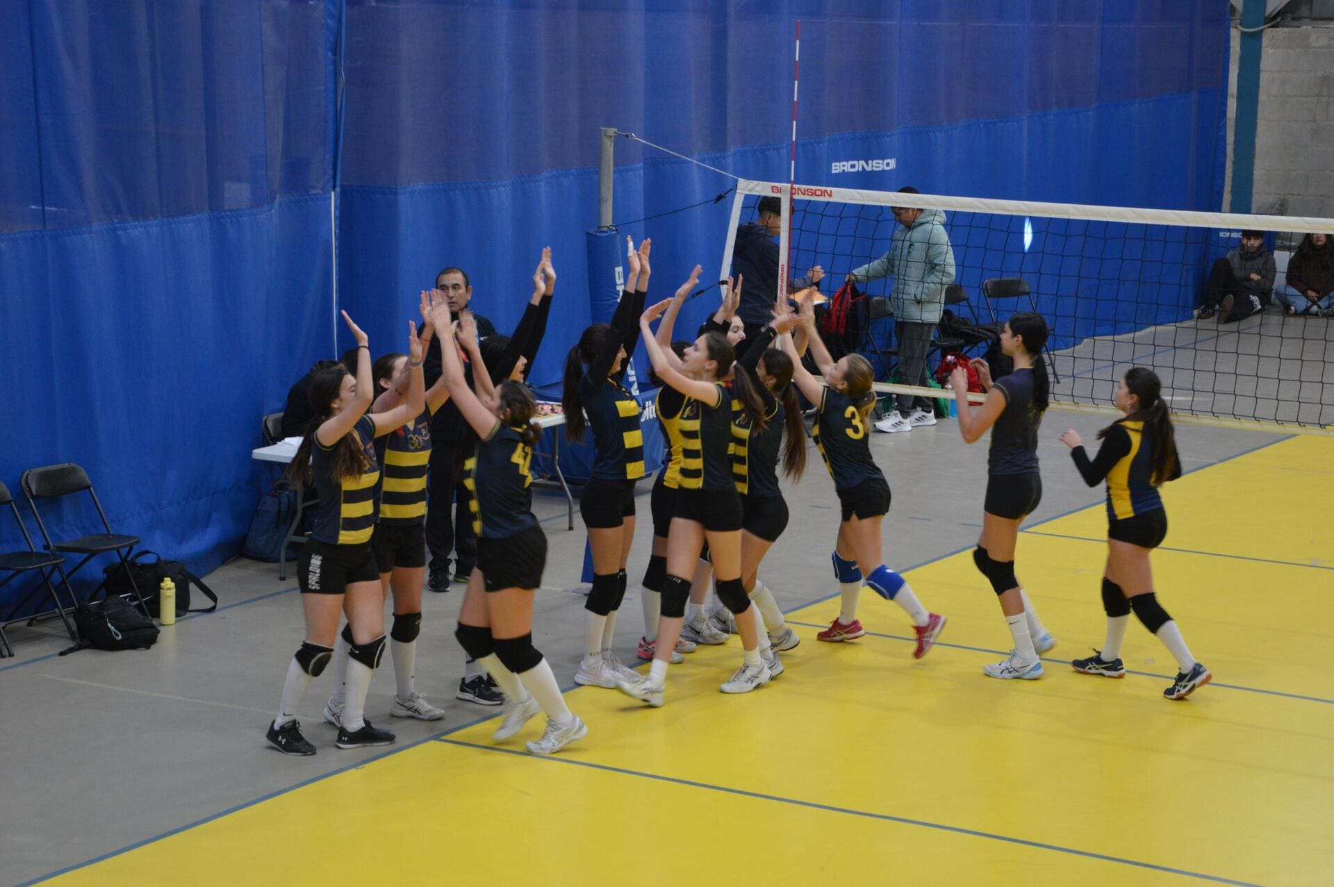 VOLEIBOL