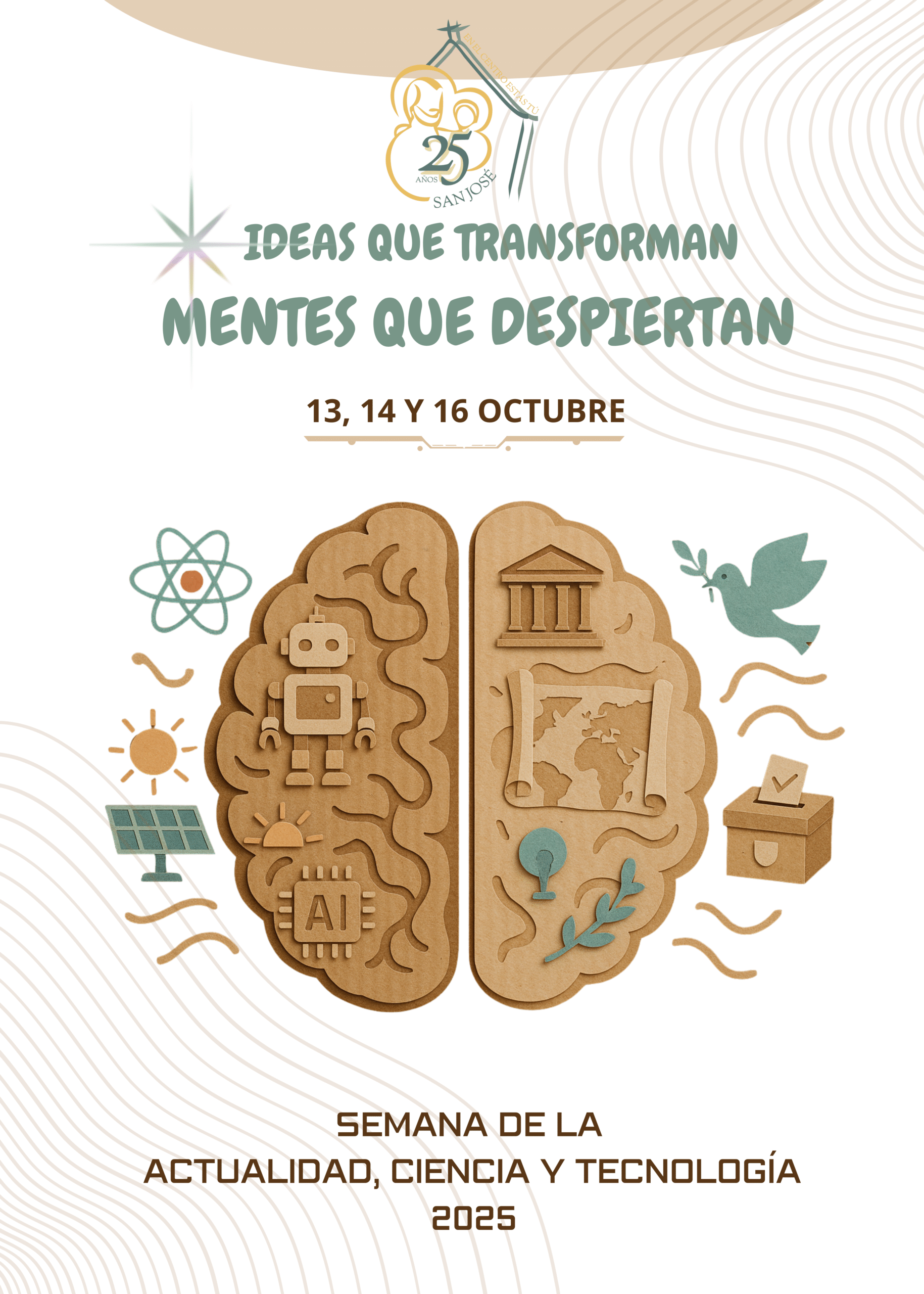 semana de la actualidad, ciencia y tecnología 2025