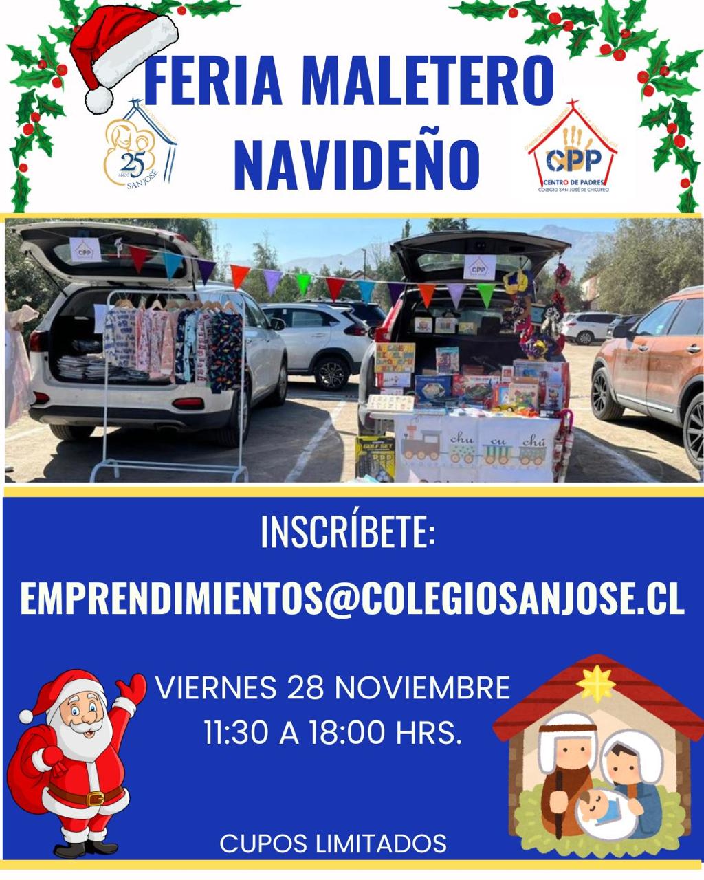 Maletero navideño 2025 - Jorge Espinoza D. (1)