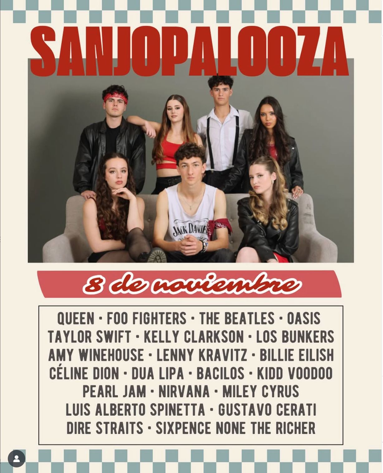 Sanjapalooza 2025