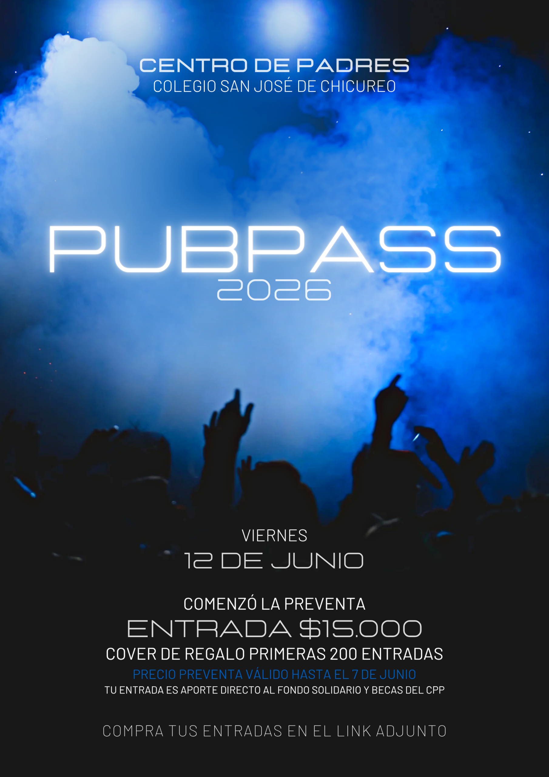 flyer pubpass - Beatriz Hamilton