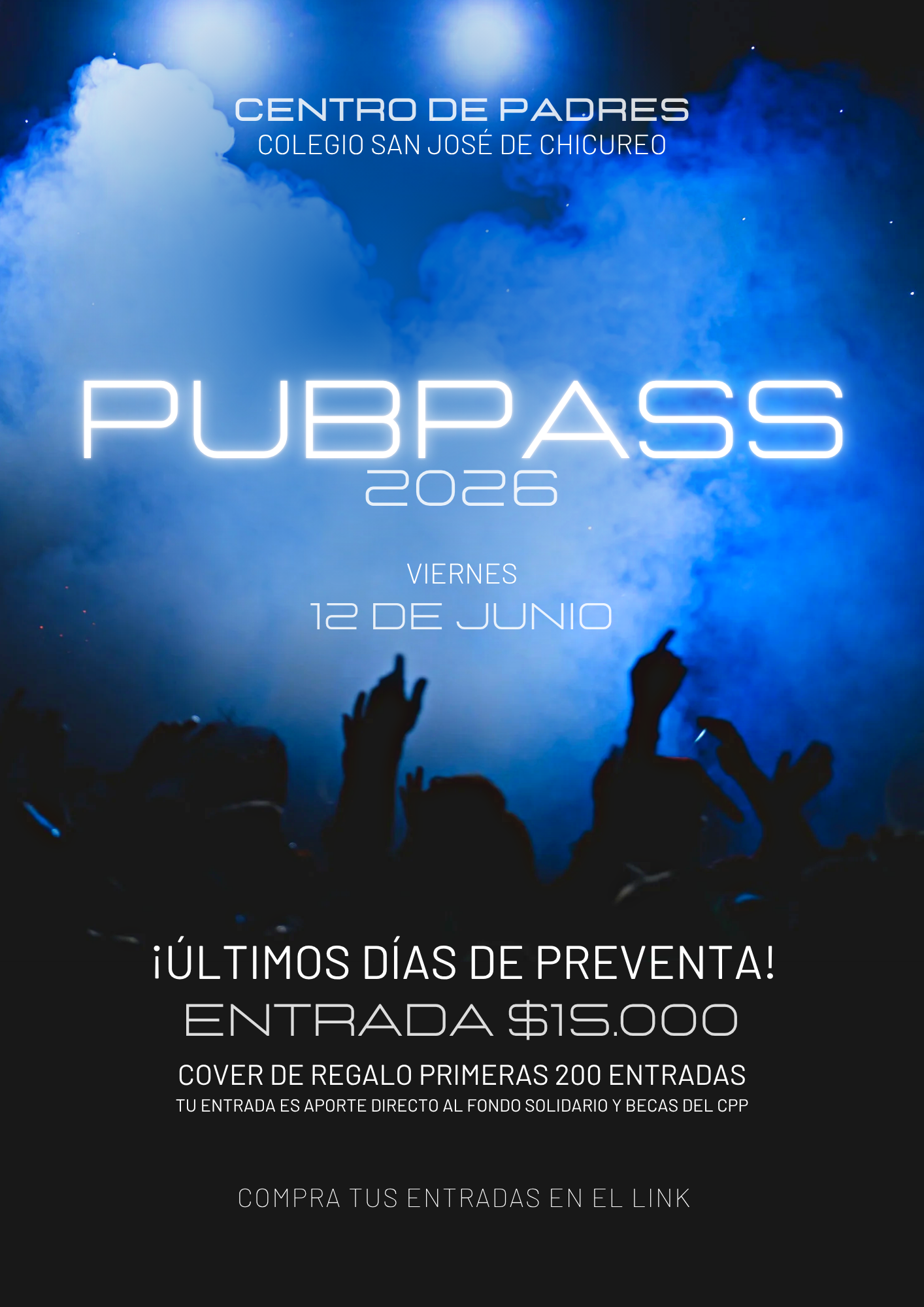 flyer pubpass pocos dias - Beatriz Hamilton