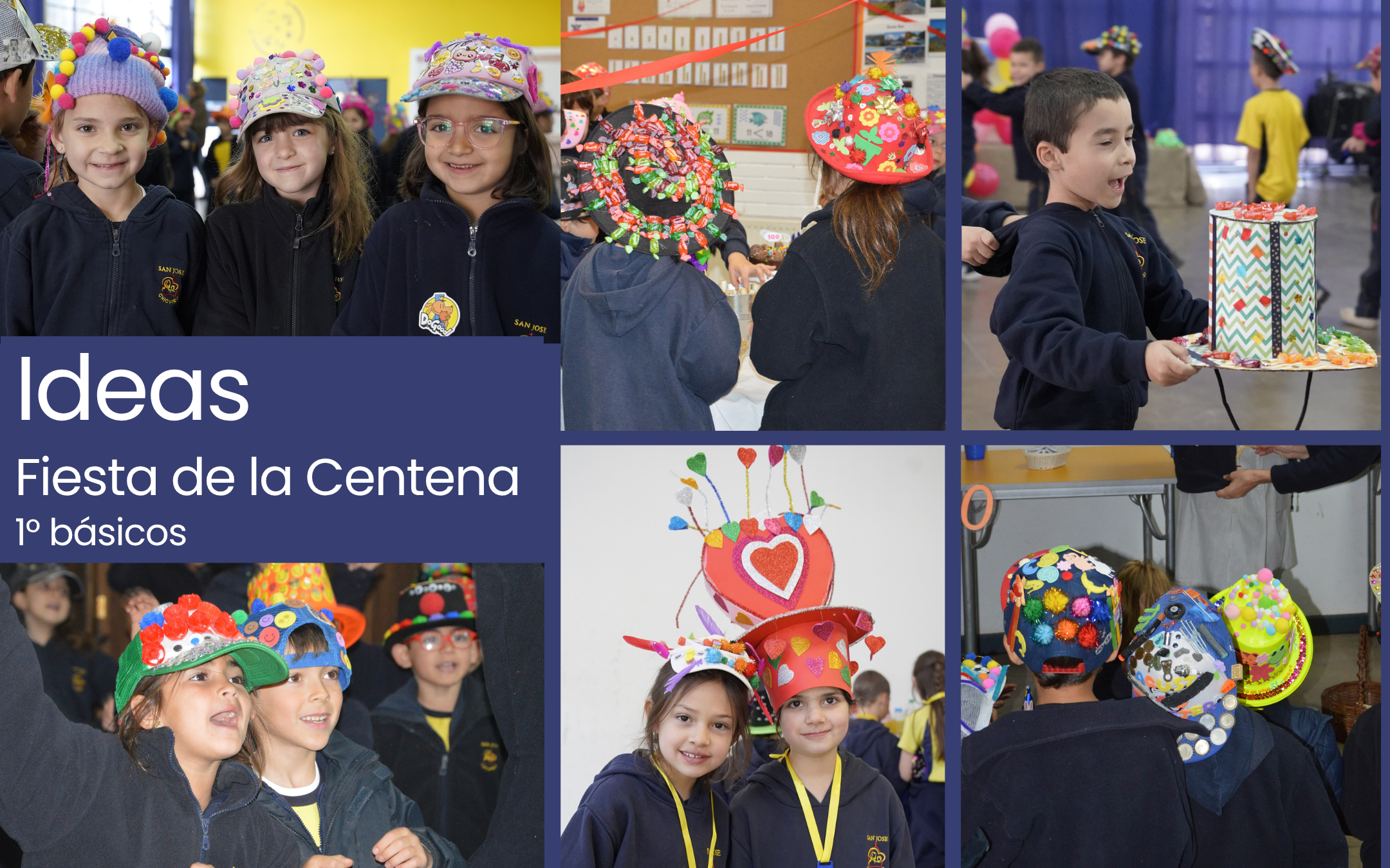 Ideas Fiesta de la Centena