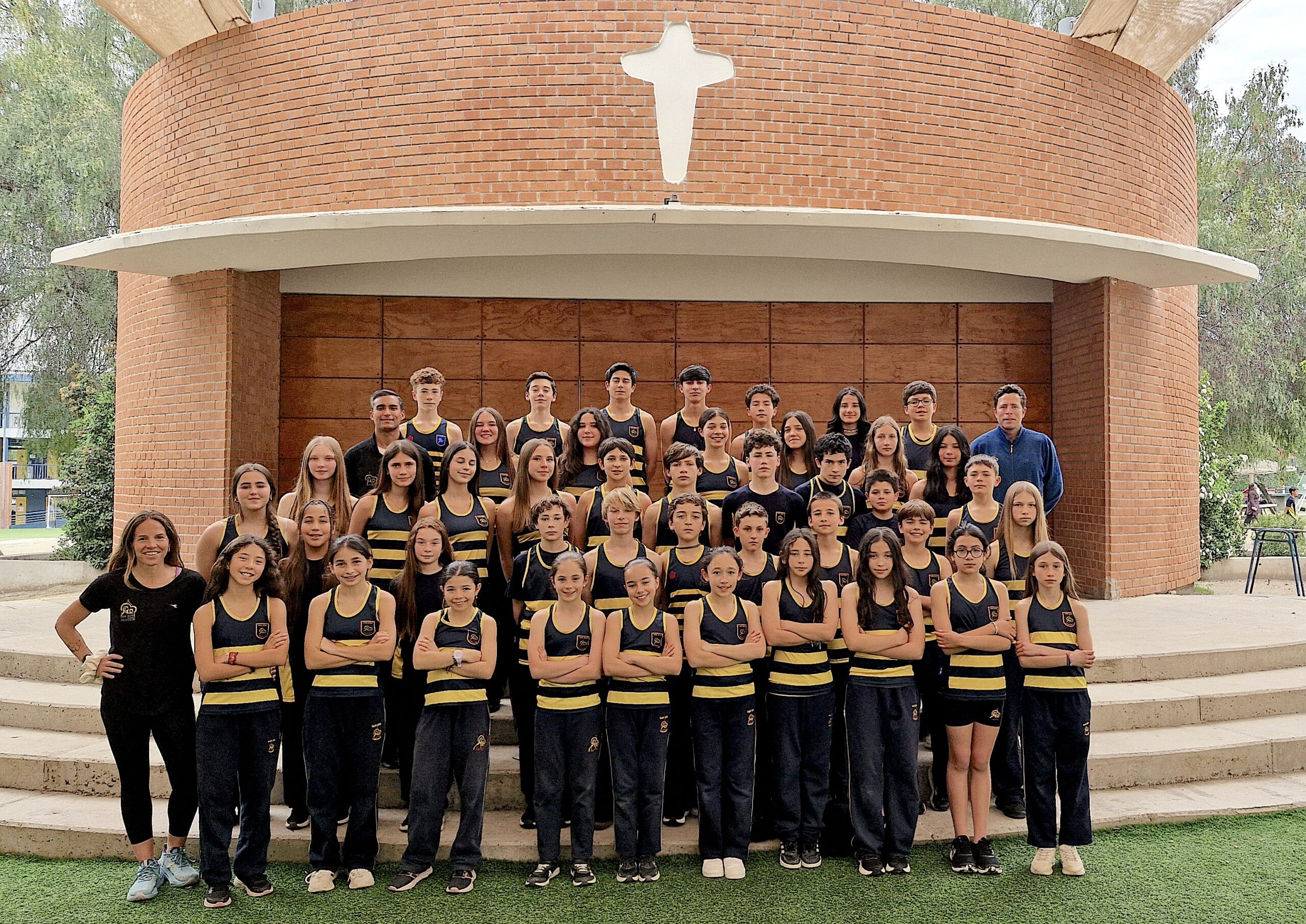 Gira Atletismo